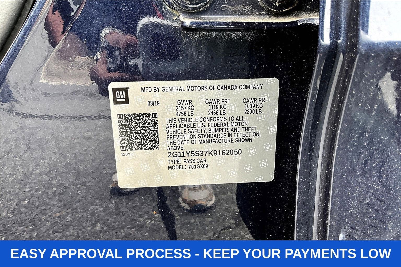 Used 2019 Chevrolet Impala LS image 22