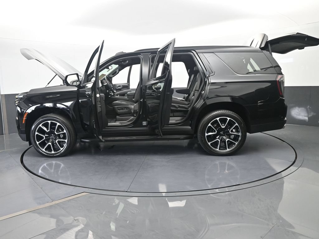 Used 2025 Chevrolet Tahoe RST w/ Comfort Package RWD image 85