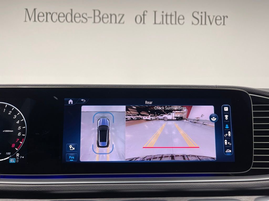 Certified 2024 Mercedes-Benz GLE 450e 4MATIC image 34