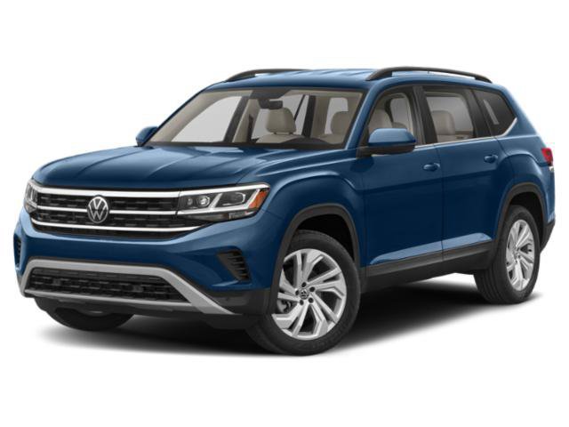 Used 2023 Volkswagen Atlas SE w/ Black Wheel Package AWD/4WD image 4