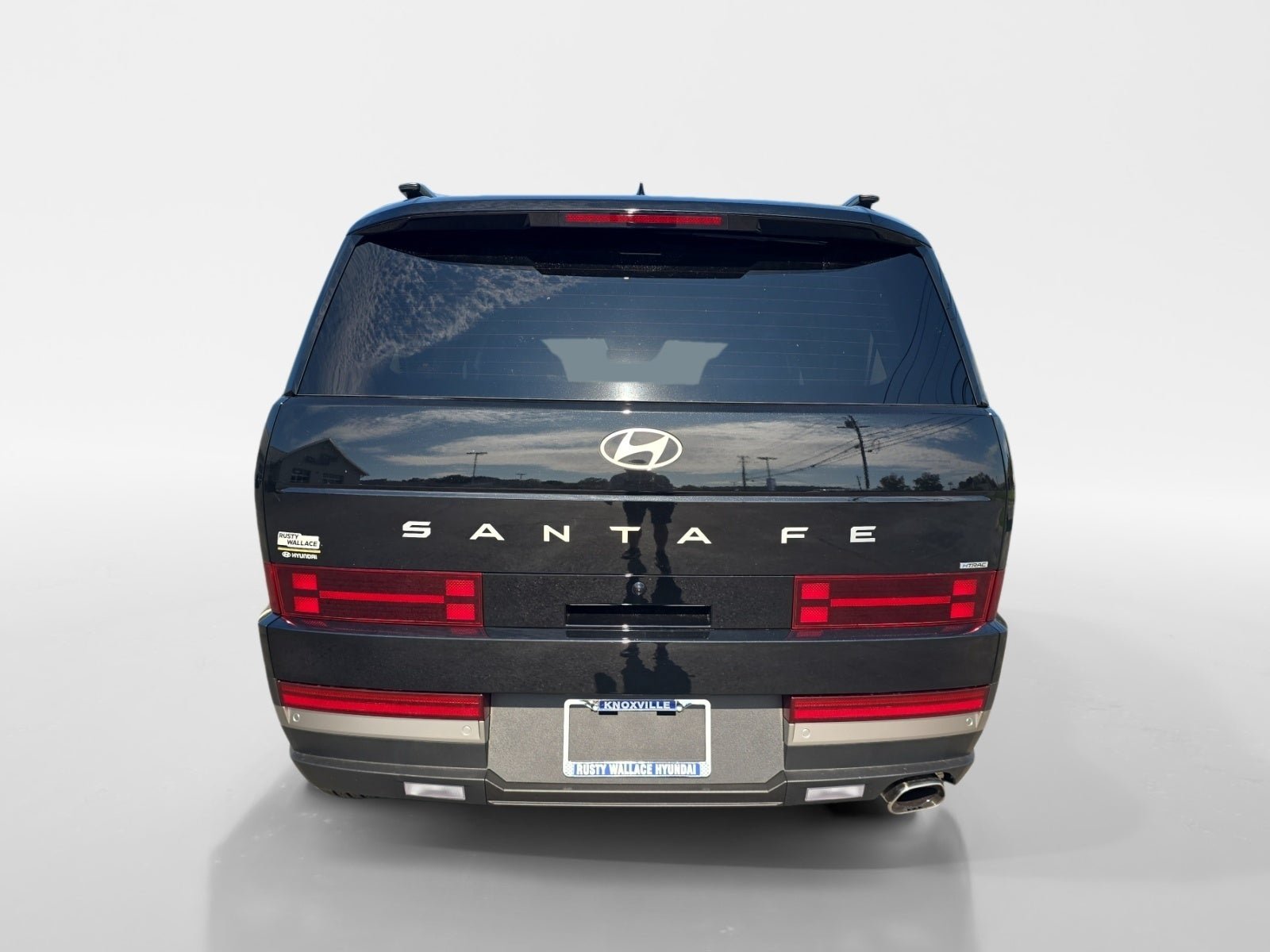 New 2027 Hyundai Santa Fe Limited AWD/4WD image 4