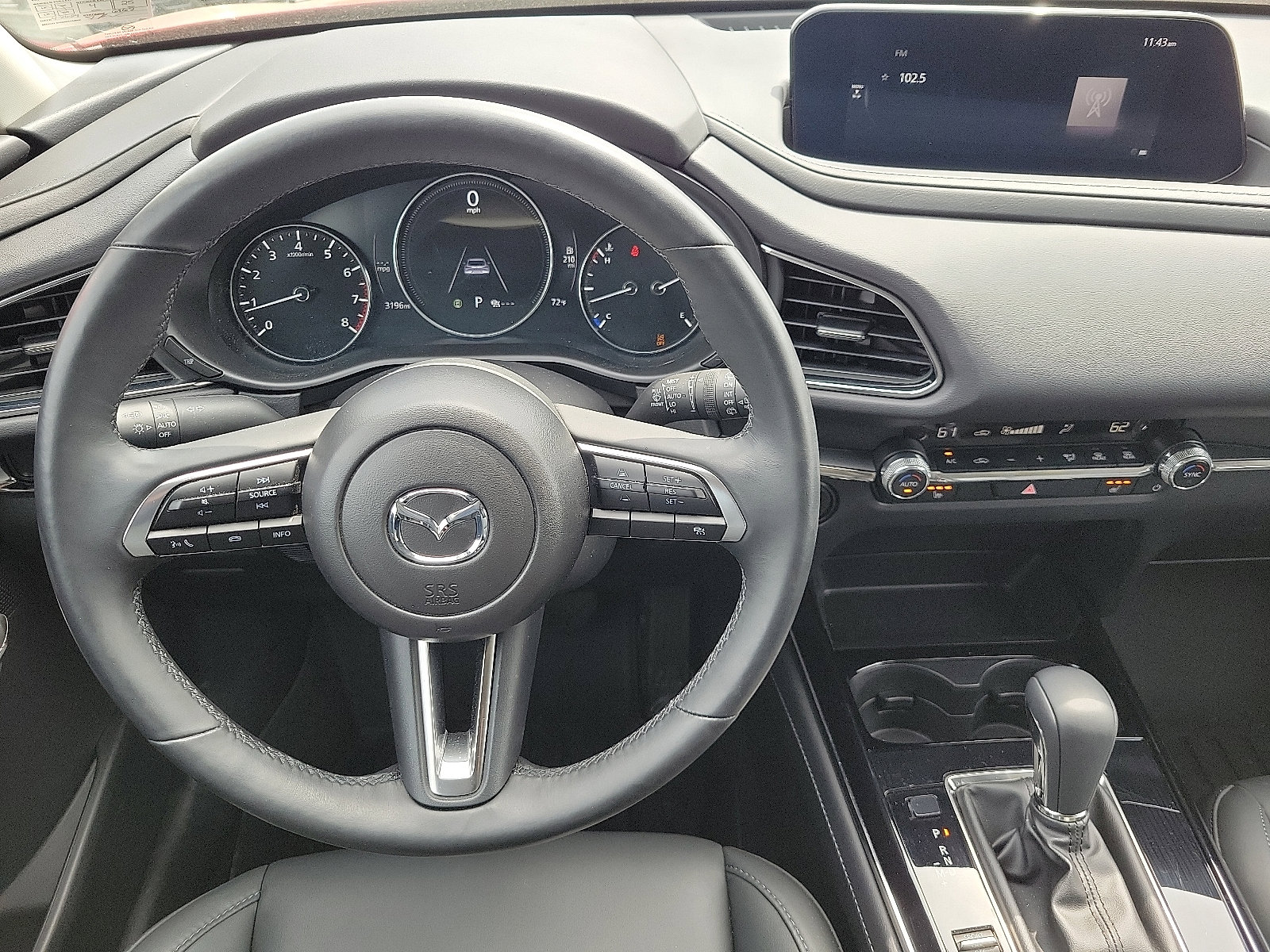 Used 2024 MAZDA CX-30 AWD 2.5 S w/ Preferred Package image 11