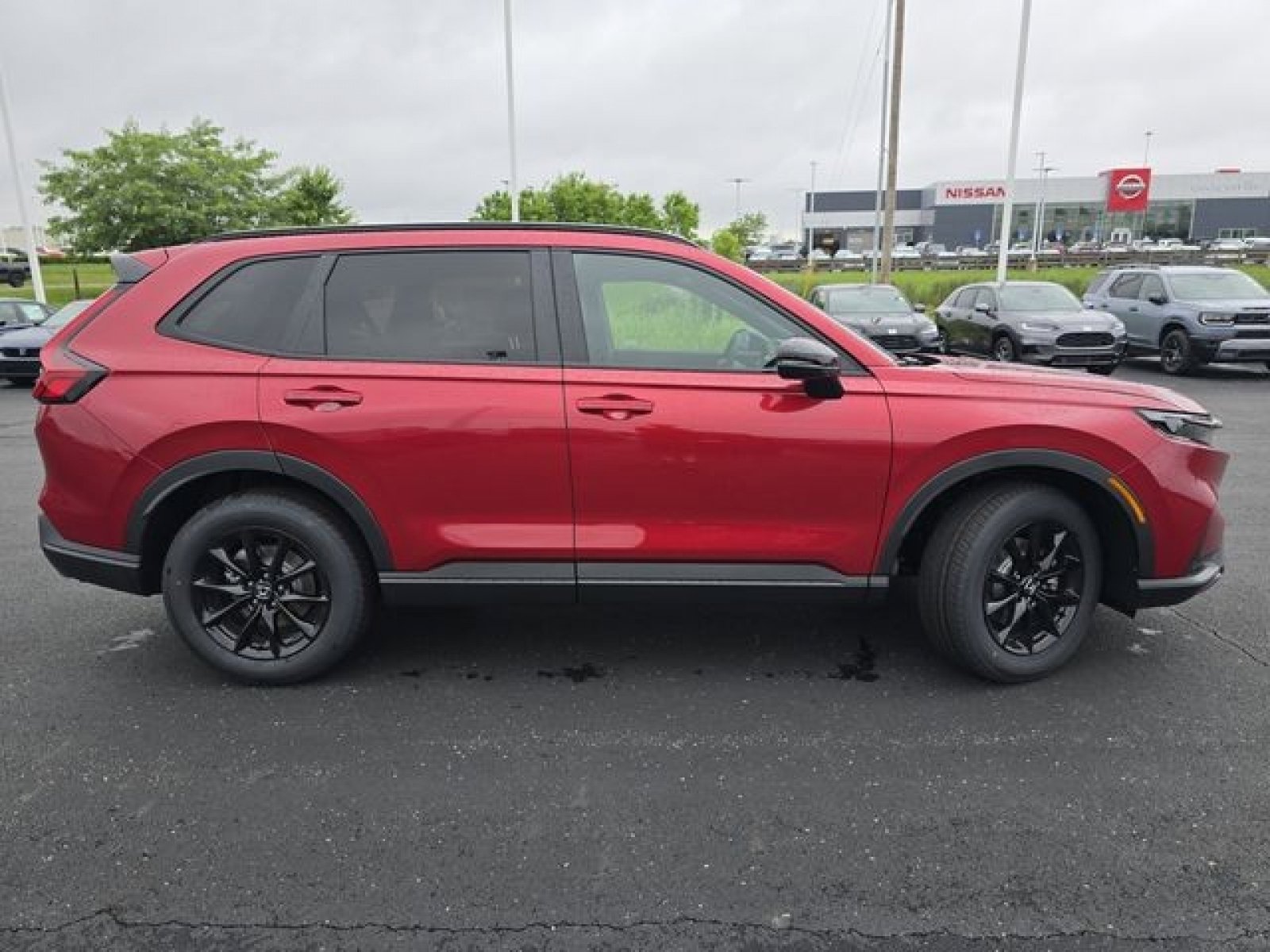 New 2026 Honda CR-V Sport-L image 10