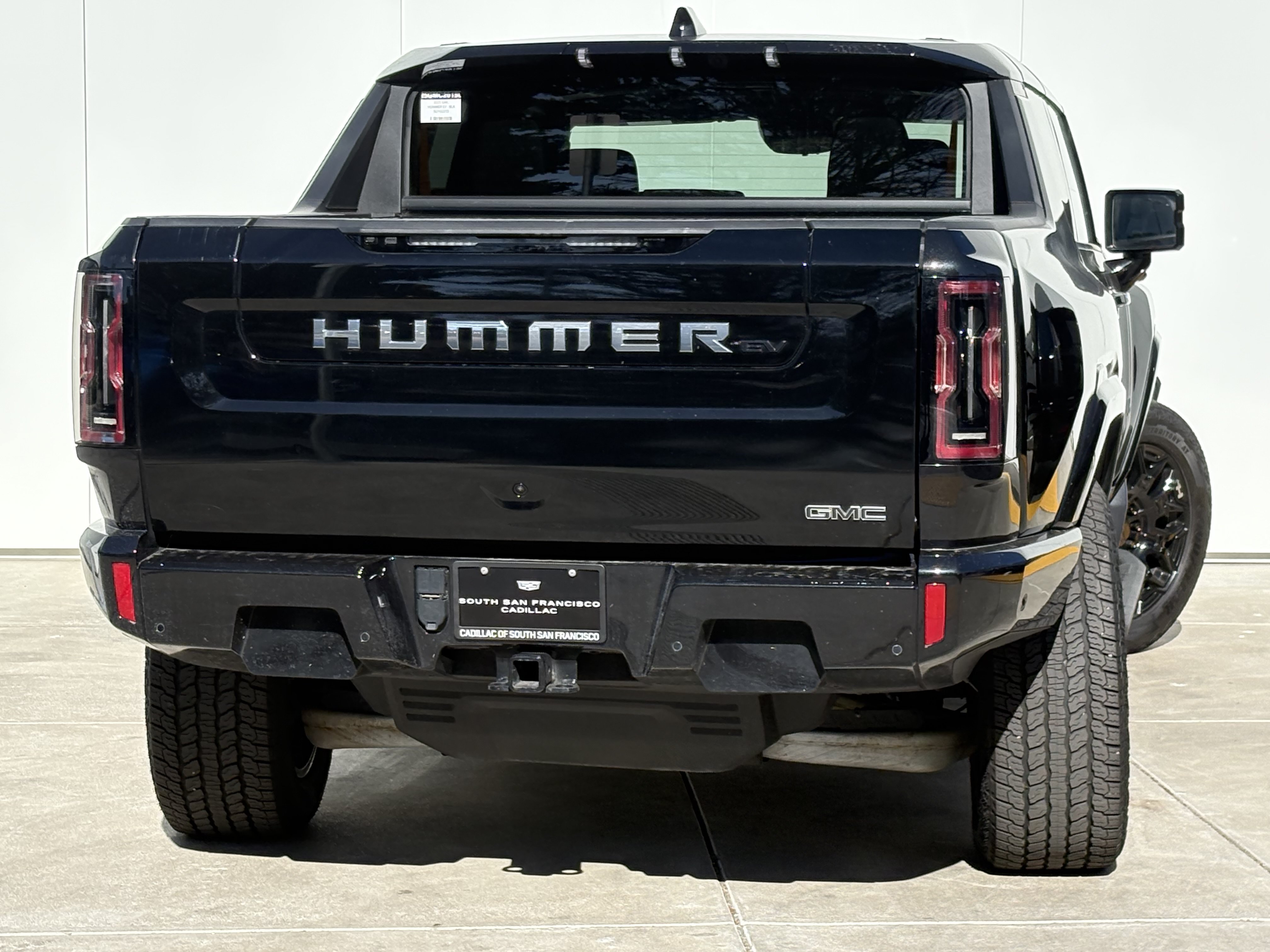 Used 2025 GMC Hummer EV 2X AWD/4WD image 6