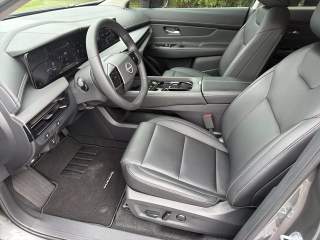 Certified 2025 Nissan Murano SV AWD/4WD image 11