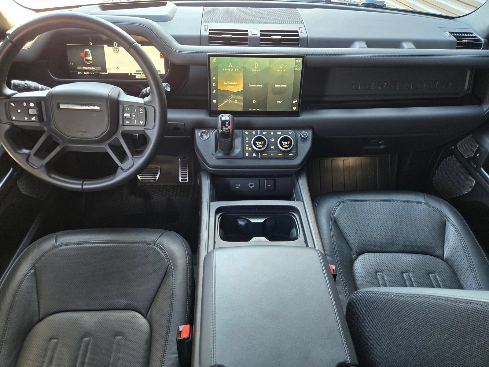 Used 2024 Land Rover Defender 130 X AWD/4WD image 13