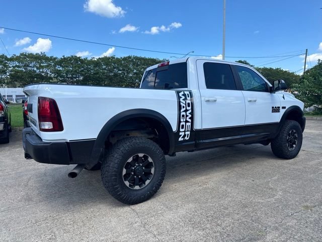 Used 2017 RAM 2500 Power Wagon AWD/4WD image 5
