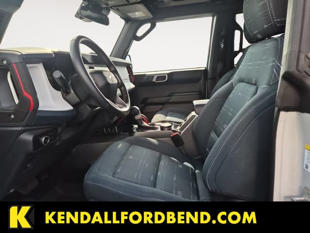 Used 2026 Ford Bronco Heritage Edition AWD/4WD image 11