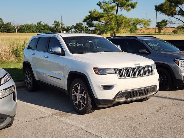 Used 2022 Jeep Grand Cherokee Limited w/ Tech Group AWD/4WD video 2