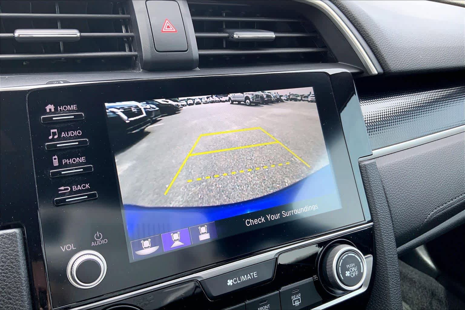 Used 2020 Honda Civic Sport image 26