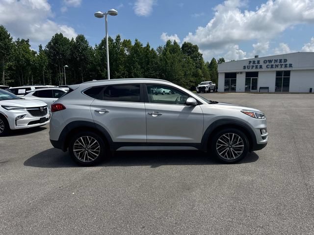 Used 2020 Hyundai Tucson Limited FWD video 3