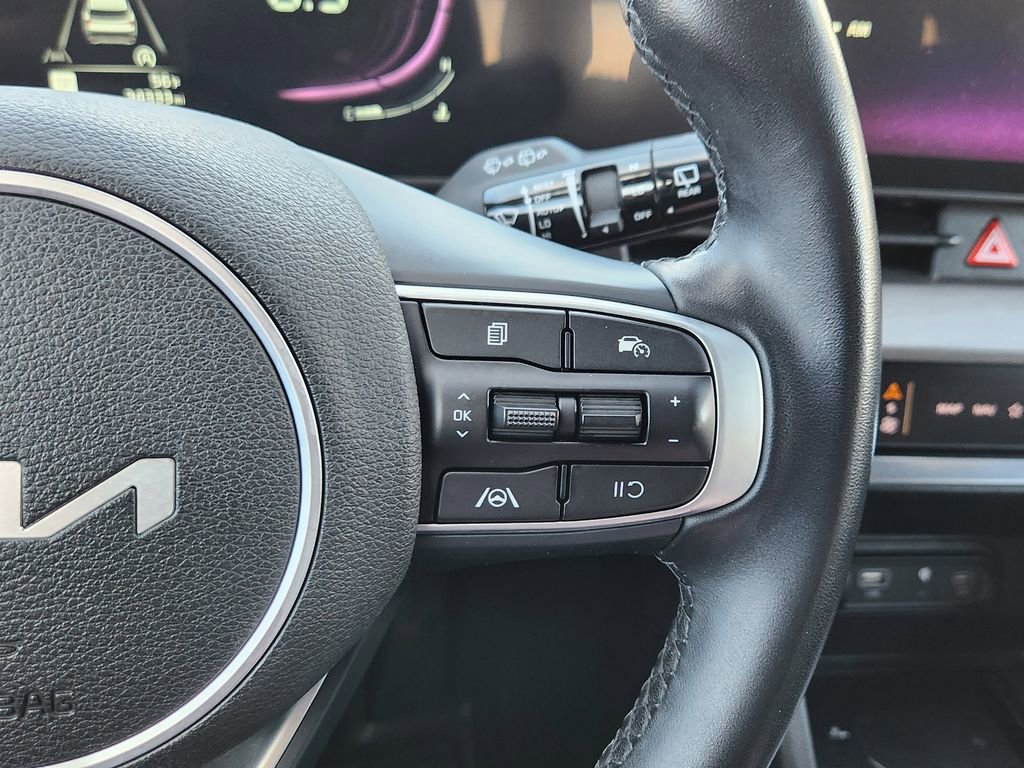 Certified 2023 Kia Sportage X-Line w/ X-Line Premium Package image 28