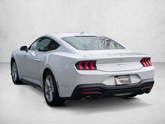 New 2026 Ford Mustang Coupe image 8