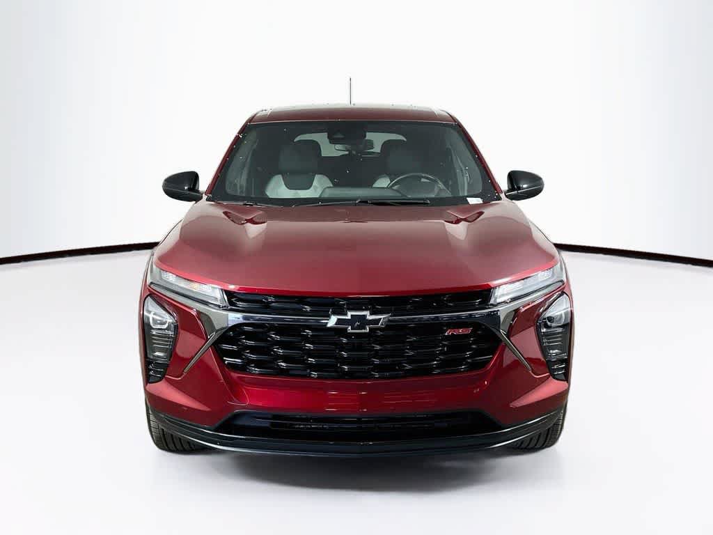 Used 2025 Chevrolet Trax RS FWD image 6