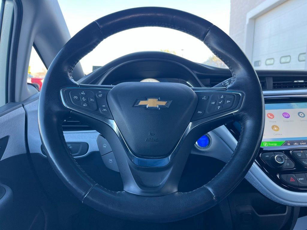 Used 2019 Chevrolet Bolt Premier w/ Infotainment Package image 10