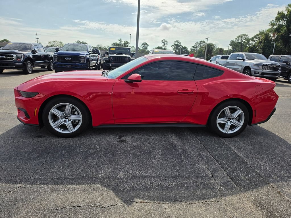 New 2026 Ford Mustang Premium RWD image 2