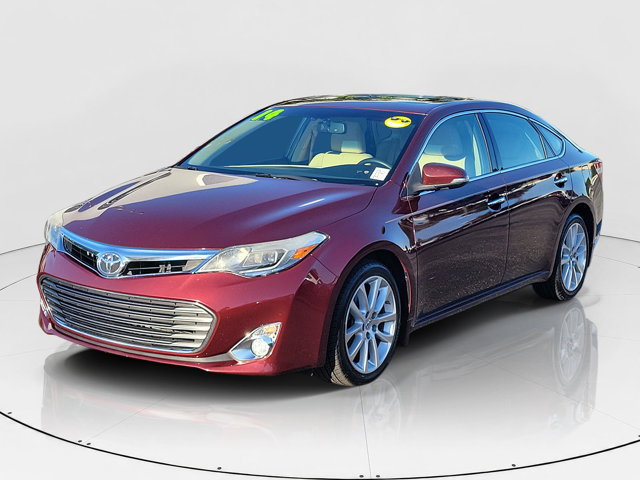 Used 2014 Toyota Avalon Limited FWD image 27