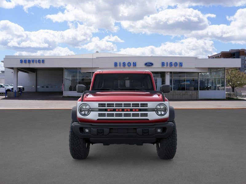 New 2026 Ford Bronco Heritage Edition image 6