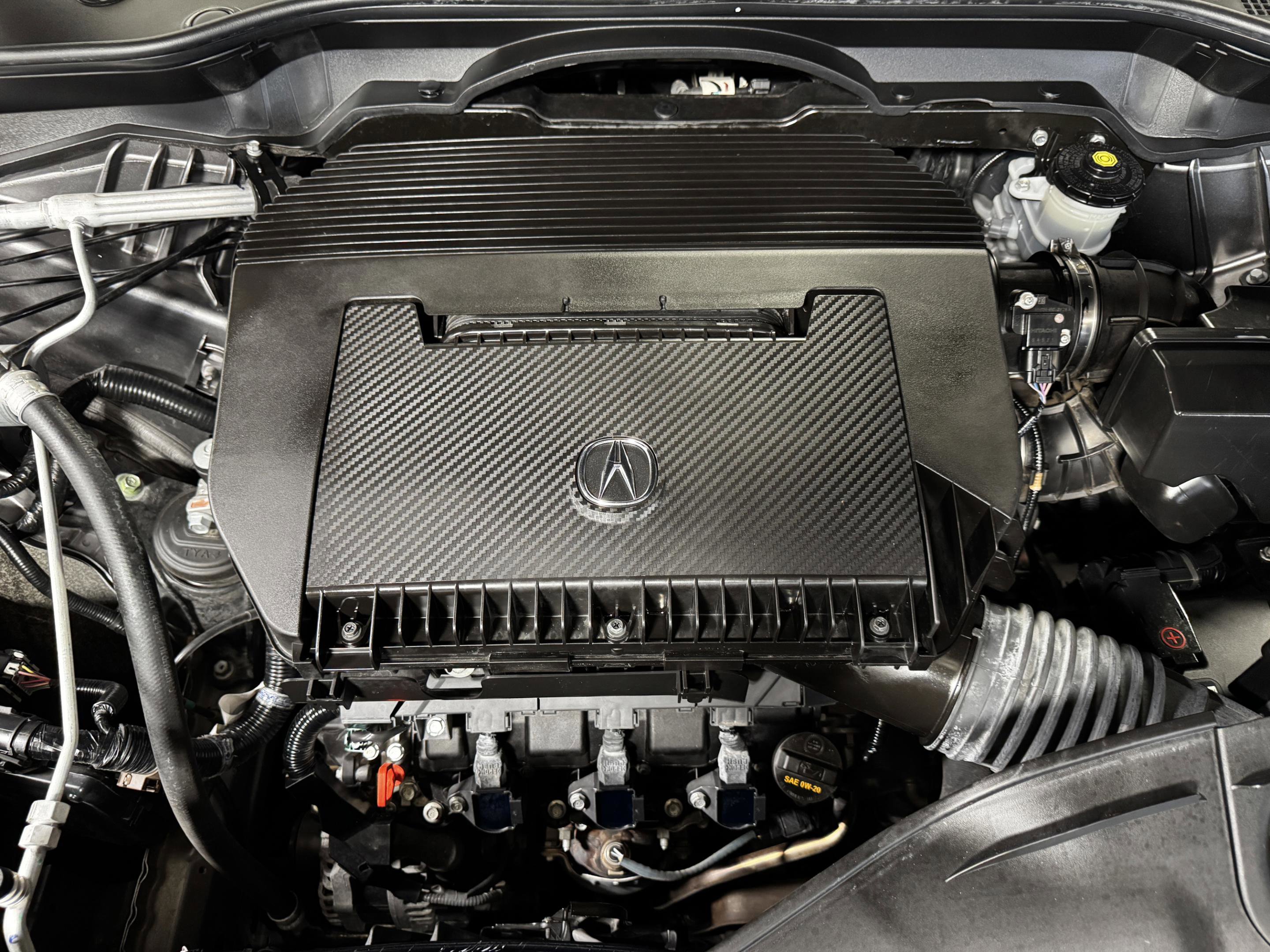 Certified 2023 Acura MDX FWD w/ Technology Package image 37