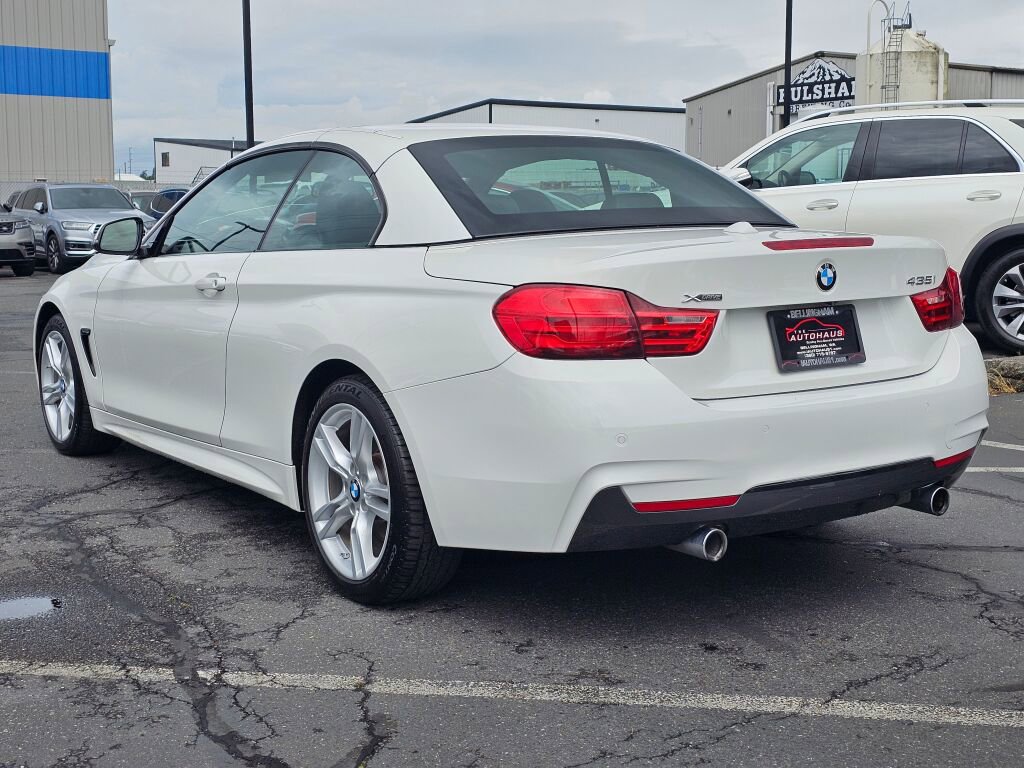 Used 2016 BMW 435i xDrive Convertible AWD/4WD image 33