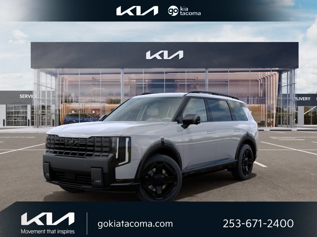 New 2027 Kia Telluride X-Line SX Prestige AWD/4WD image 1
