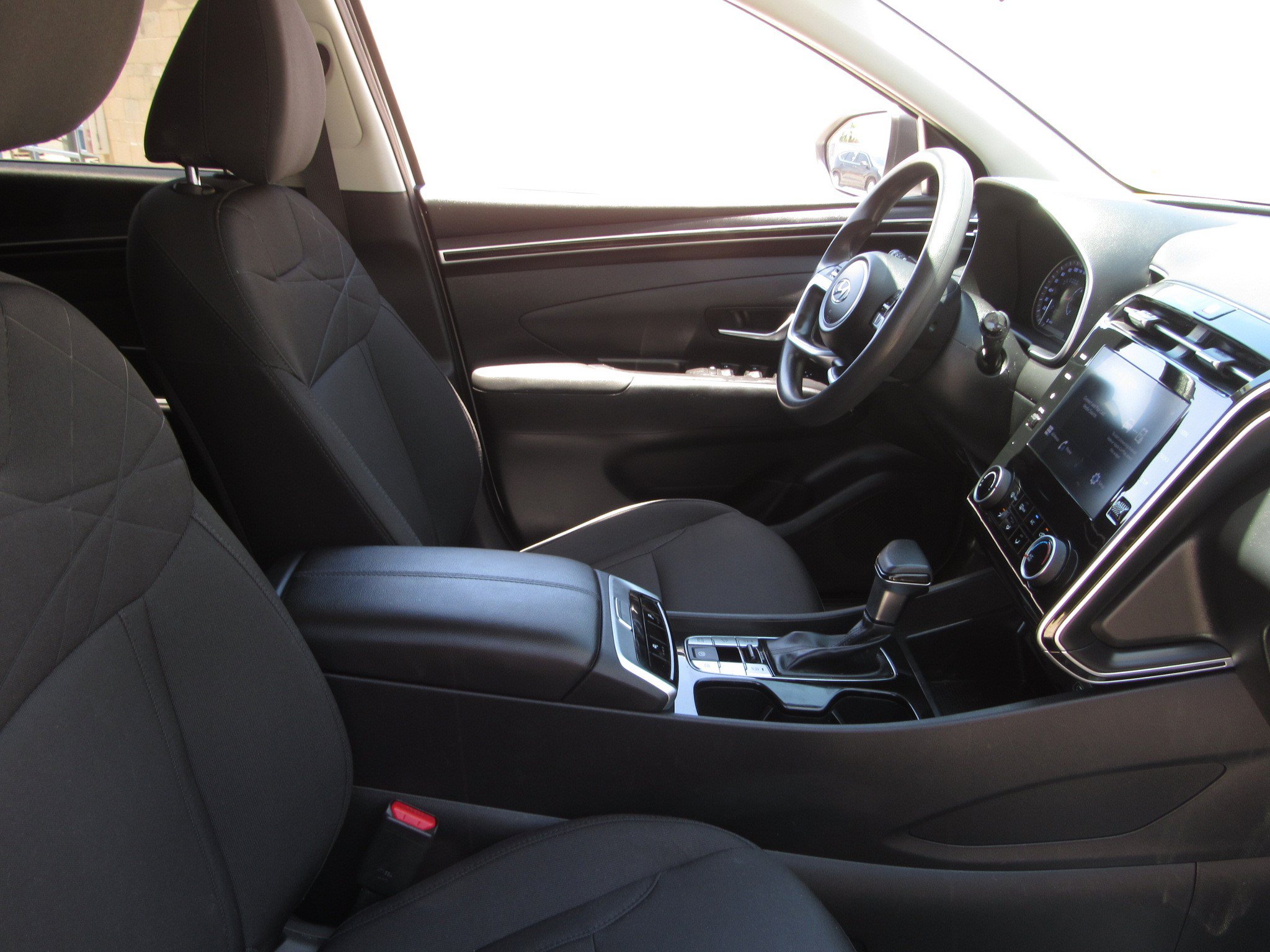 Used 2022 Hyundai Tucson SEL AWD/4WD image 8