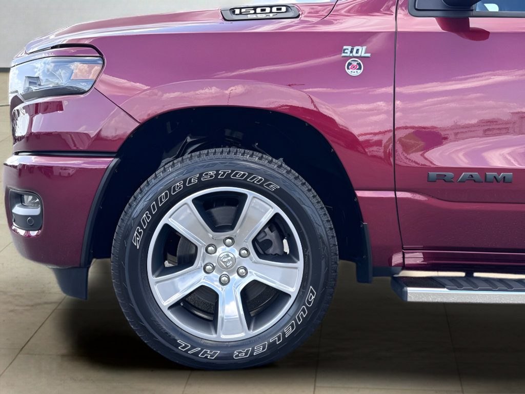 Used 2025 RAM 1500 Tradesman AWD/4WD image 36