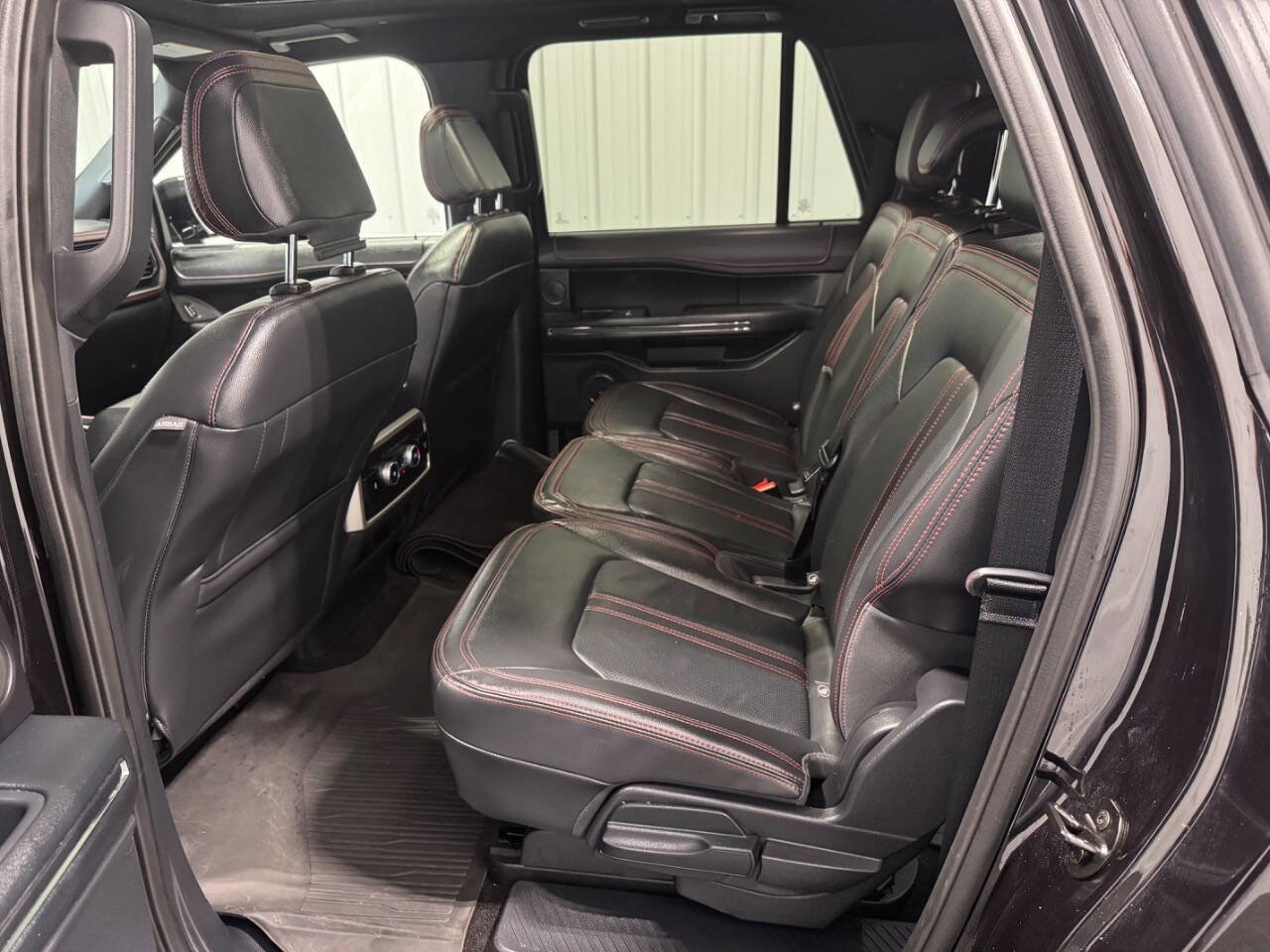 Used 2022 Ford Expedition Max Limited AWD/4WD image 16