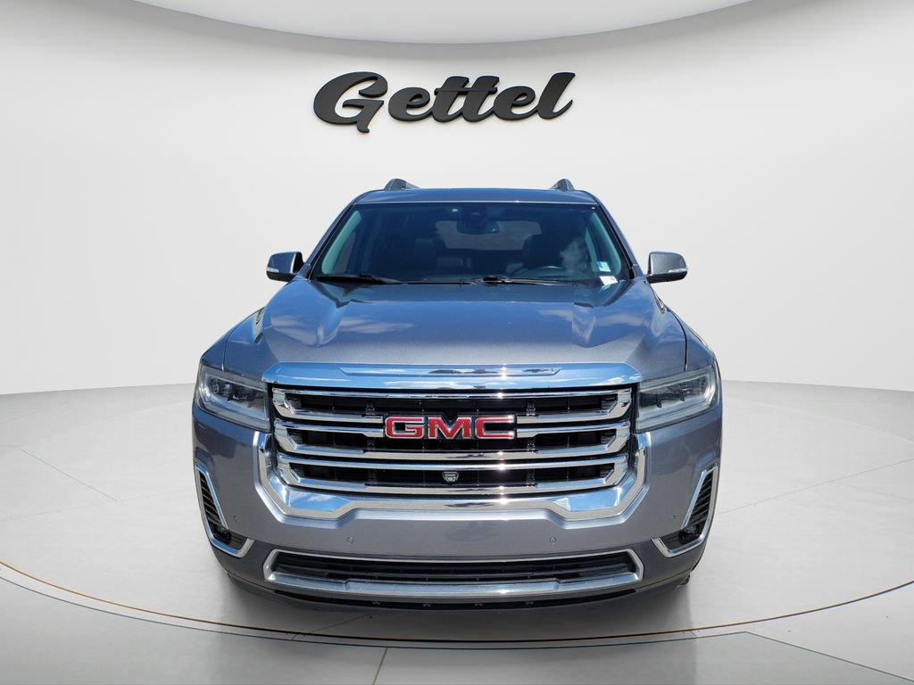 Used 2021 GMC Acadia SLT w/ Technology Package image 16