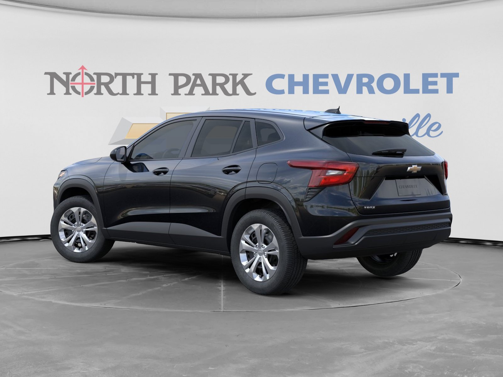 New 2026 Chevrolet Trax LS FWD image 3