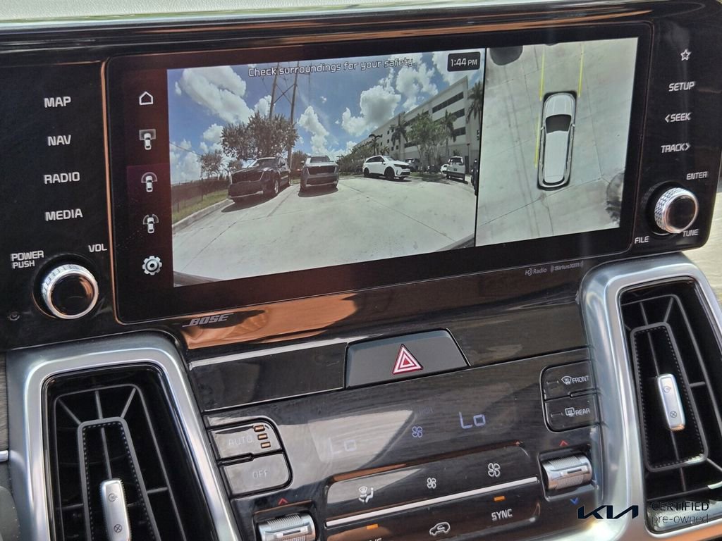 Certified 2023 Kia Sorento SX Prestige AWD/4WD image 28