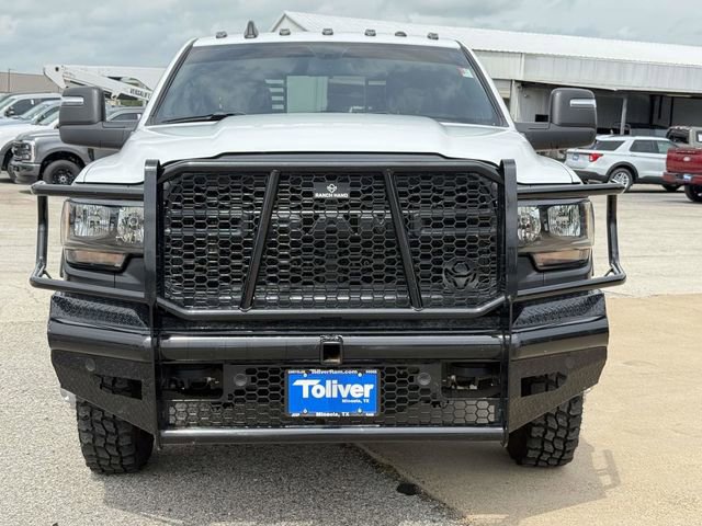 Used 2024 RAM 3500 Tradesman AWD/4WD image 3