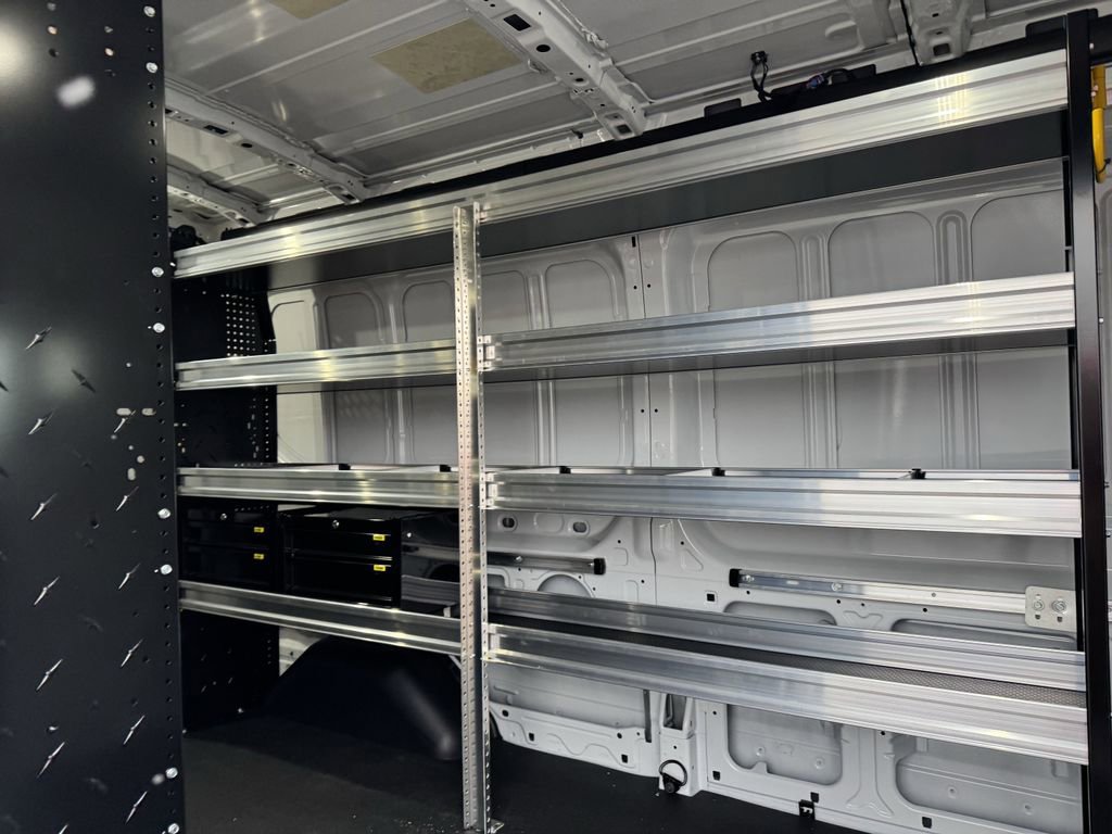New 2026 Ford Transit 250 148 Medium Roof image 9