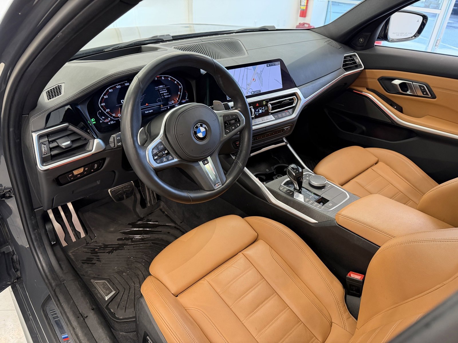 Used 2020 BMW M340i xDrive w/ Premium Excellence Package image 37