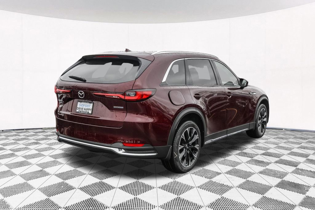 New 2026 MAZDA CX-90 Plug-In Hybrid w/ Premium Plus image 13