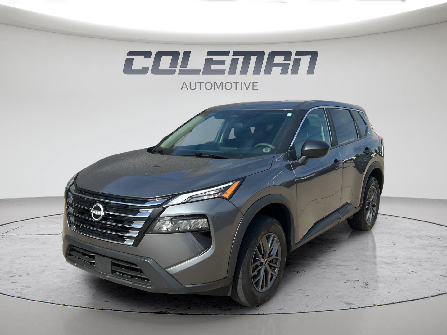 Used 2025 Nissan Rogue S