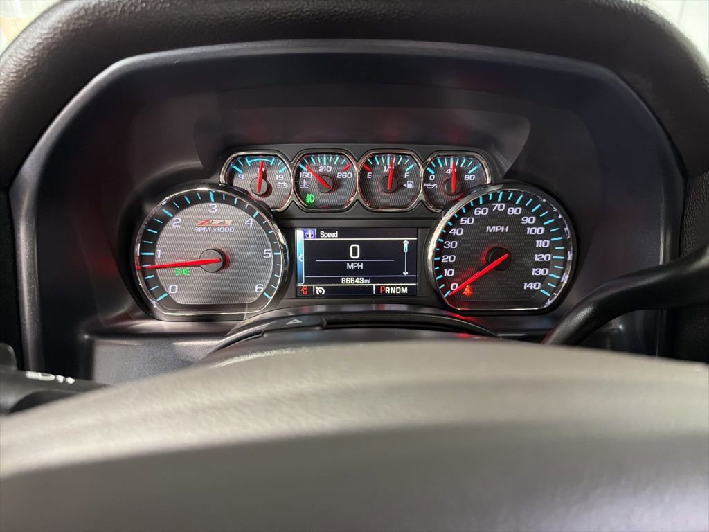 Used 2014 Chevrolet Silverado 1500 LT w/ All Star Edition AWD/4WD image 25