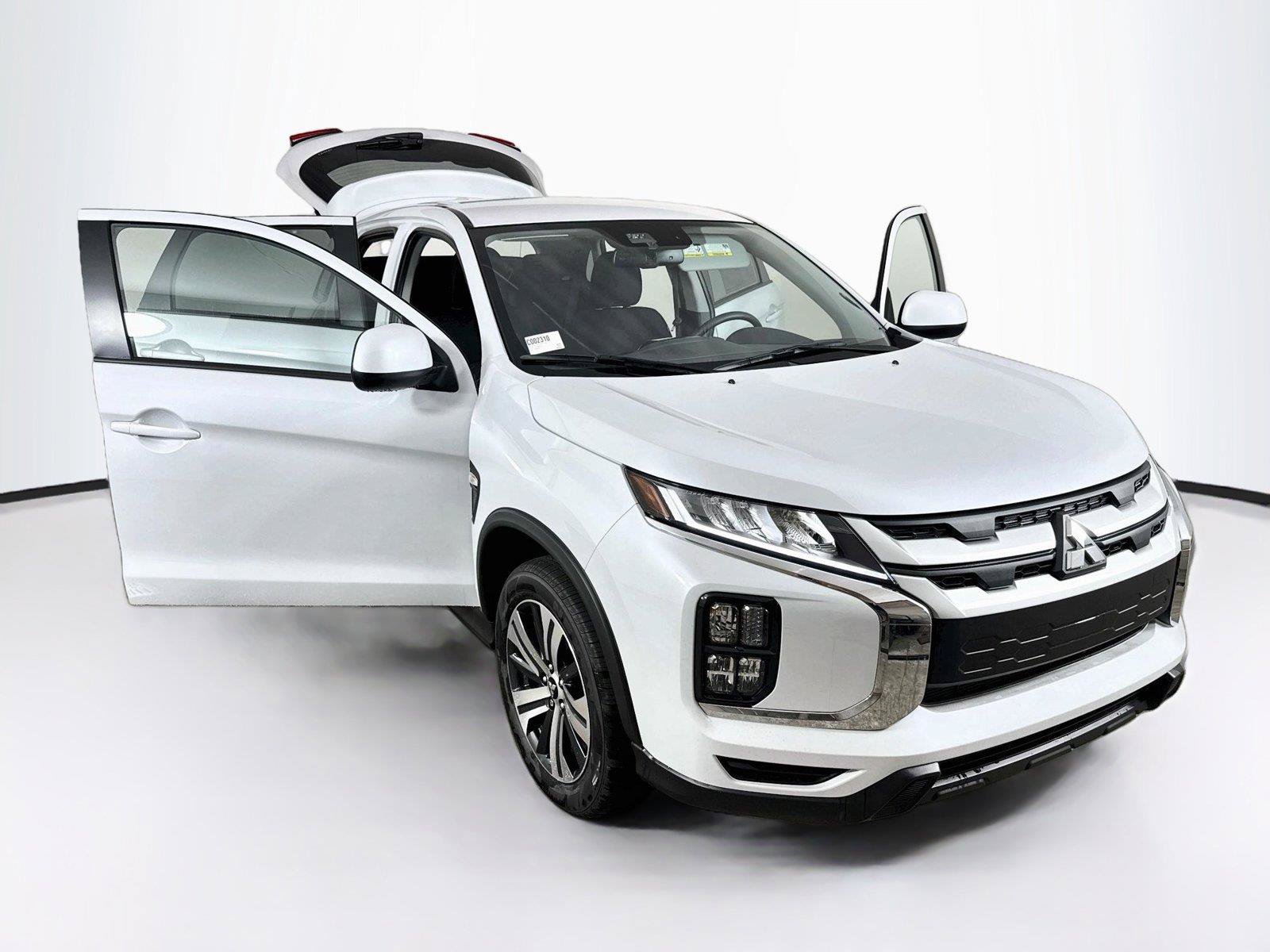 New 2027 Mitsubishi Outlander Sport ES AWD/4WD image 36