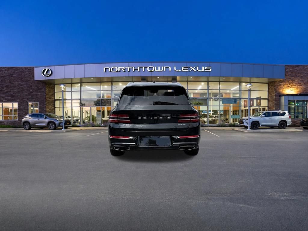 Used 2021 Genesis GV80 3.5T AWD/4WD image 19