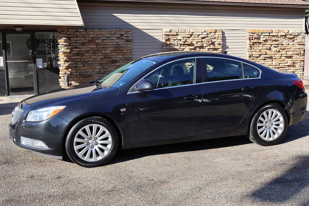 Used 2011 Buick Regal CXL w/ RL6 Preferred Equipment Group FWD image 5