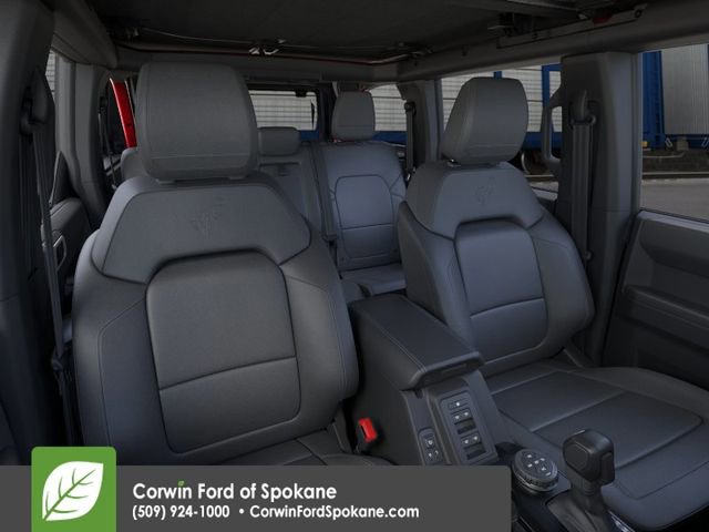 New 2026 Ford Bronco Outer Banks AWD/4WD image 10