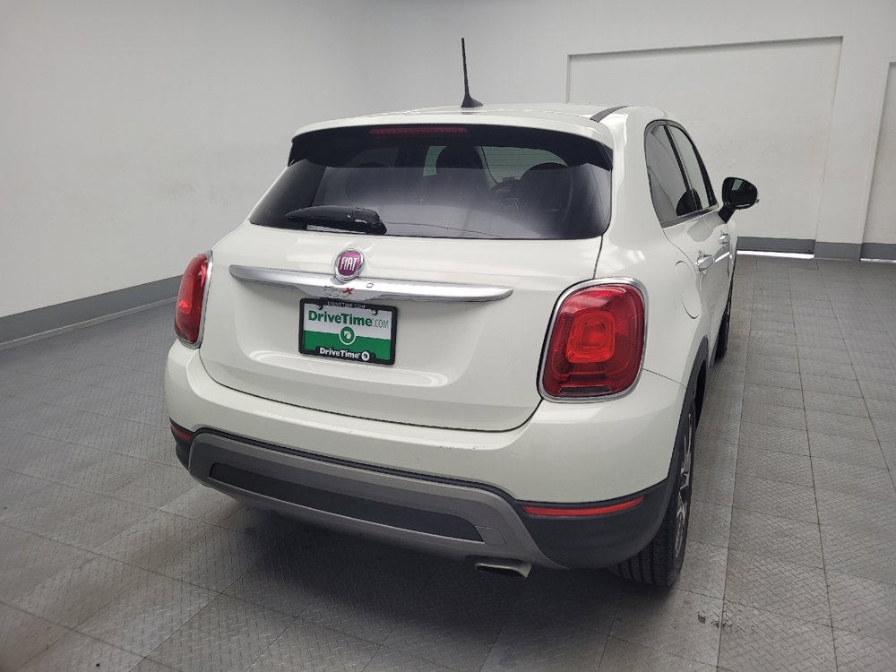 Used 2018 FIAT 500X Trekking image 7