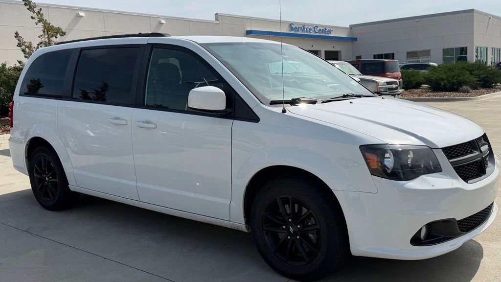 Used 2020 Dodge Grand Caravan SE FWD image 7