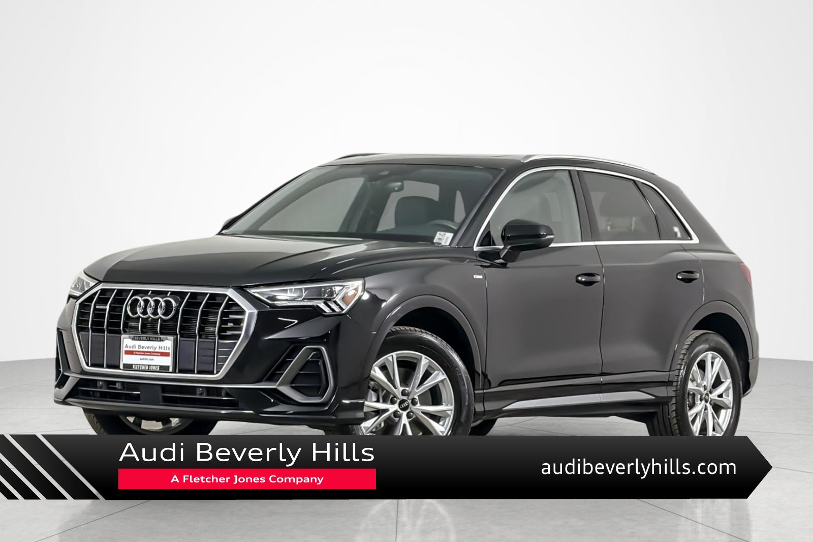 Used 2023 Audi Q3 2.0T Premium Plus w/ Premium Plus Package