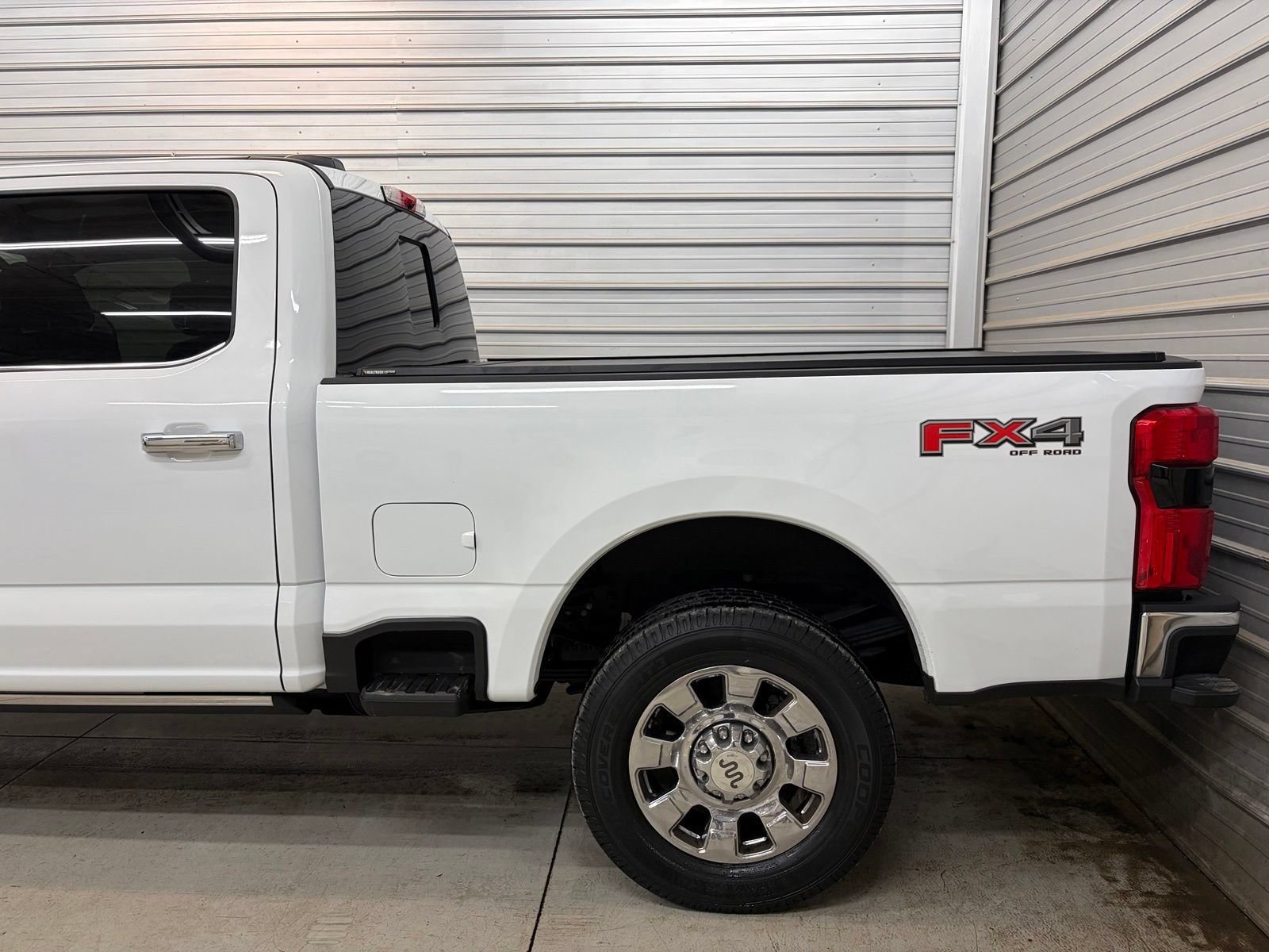 Used 2026 Ford F350 King Ranch w/ Chrome Package AWD/4WD image 5