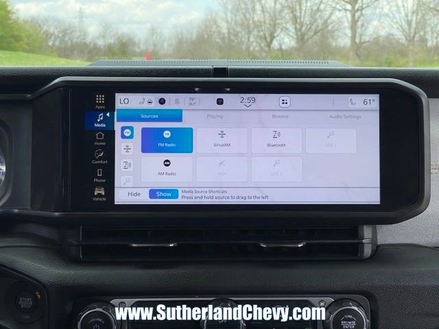 Used 2024 Jeep Wrangler Unlimited AWD/4WD image 28