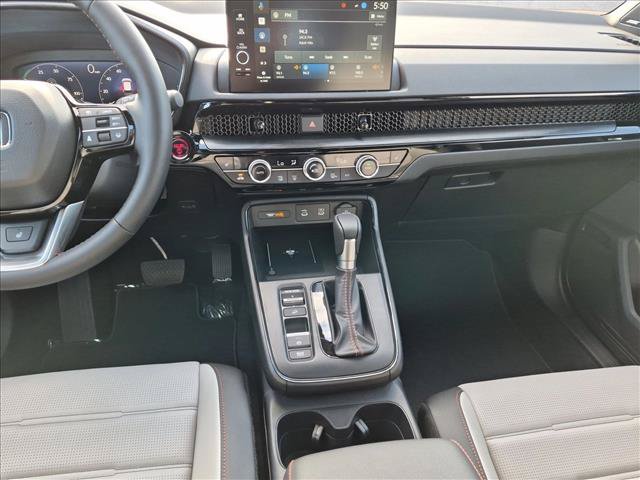 New 2027 Honda CR-V Sport Touring image 15