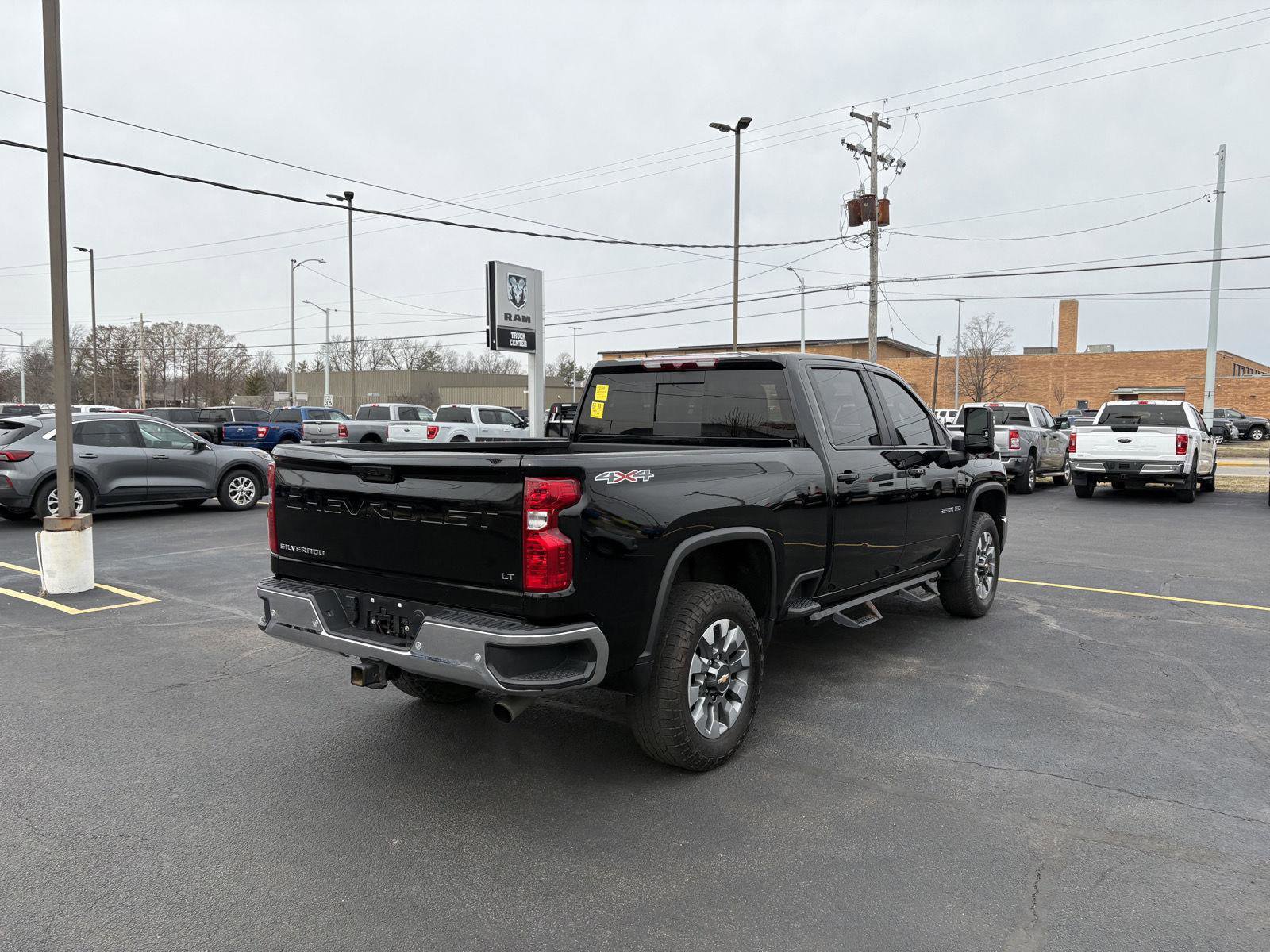 Used 2025 Chevrolet Silverado 2500 LT w/ All Star Edition image 20