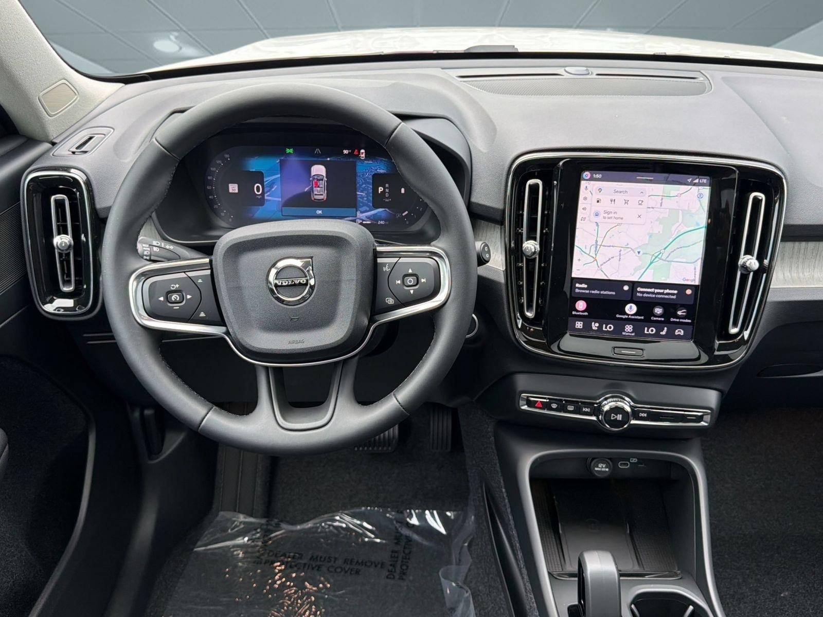 New 2026 Volvo XC40 B5 Core w/ Protection Package Premier AWD/4WD image 28
