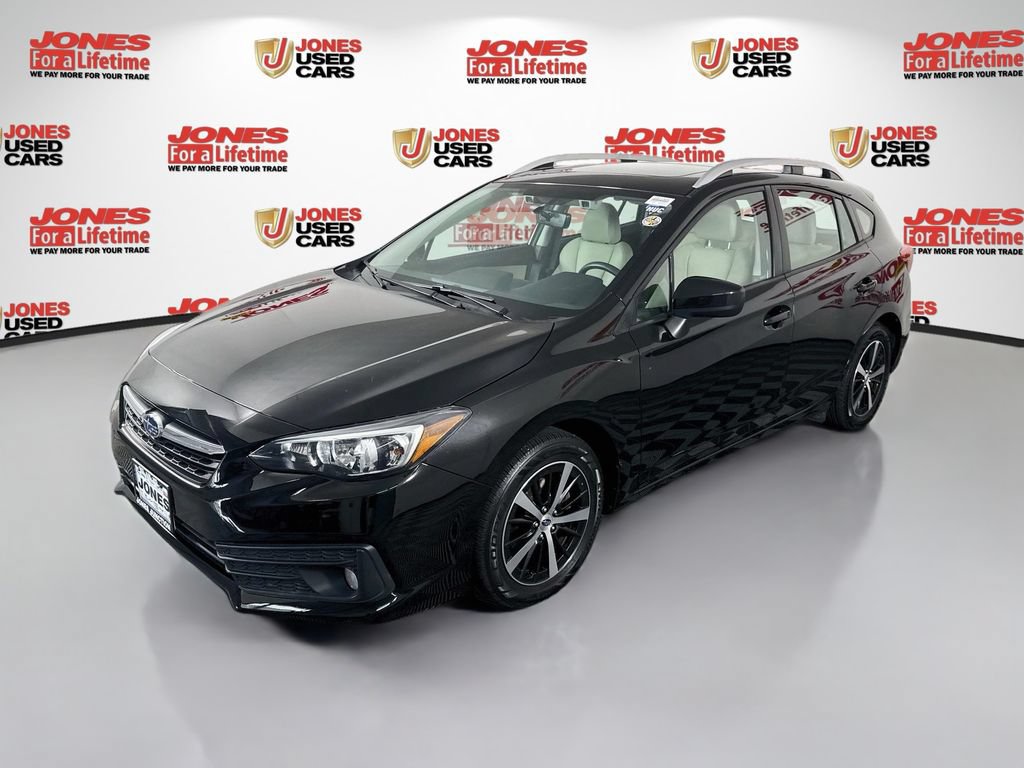 Used 2022 Subaru Impreza 2.0i Premium AWD/4WD image 13